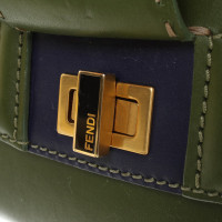 Fendi Handbag in verde
