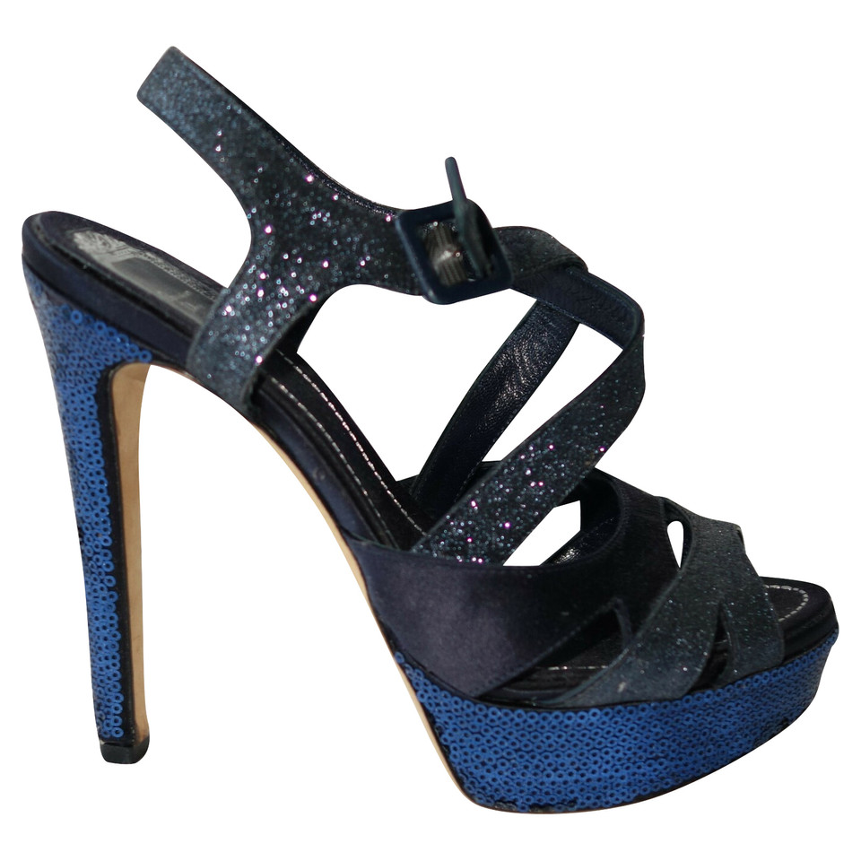 Christian Dior Pumps/Peeptoes in Blue