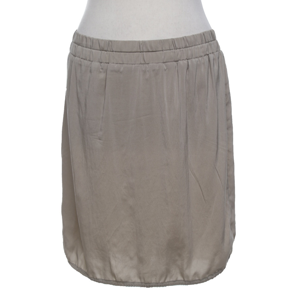 Gunex Skirt in Beige