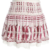 Gucci Summer skirt with lace details