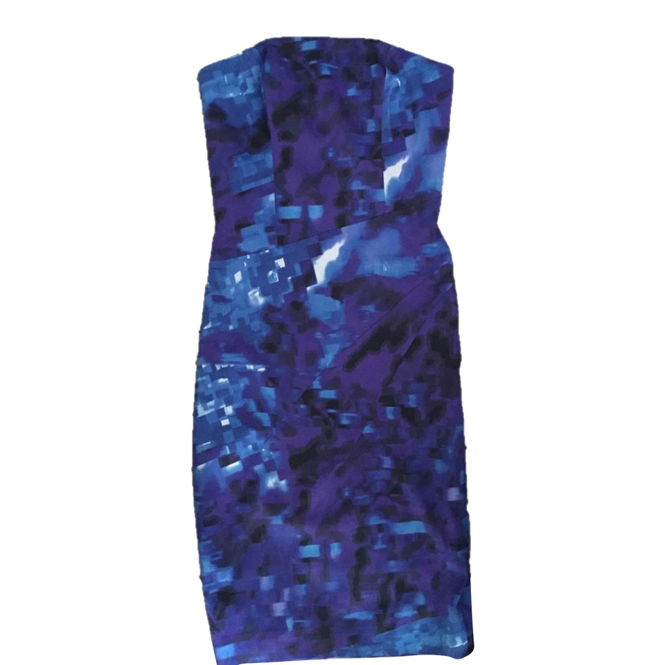 Karen Millen Blauwe jurk