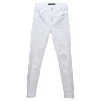 J Brand Skinny jeans in white
