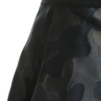 Pinko Rock mit Camouflage Muster 