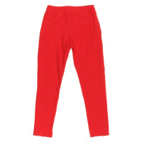 Champion Trousers Cotton in Red