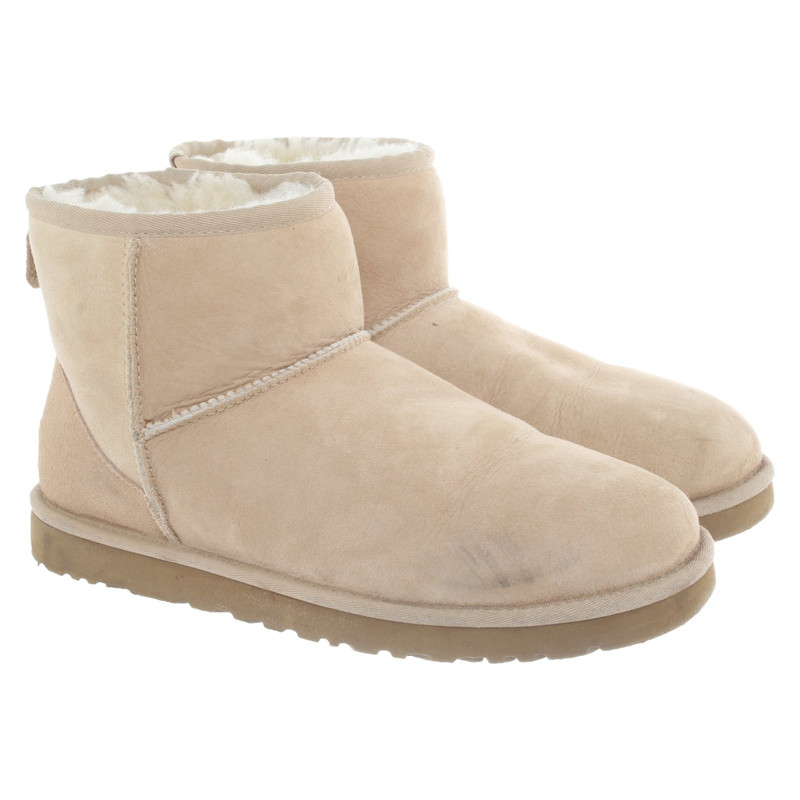 Ugg Australia Ankle boots Suede in 