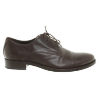 Jil Sander Lace-up shoes in Brown