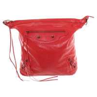 Balenciaga Bag in Red