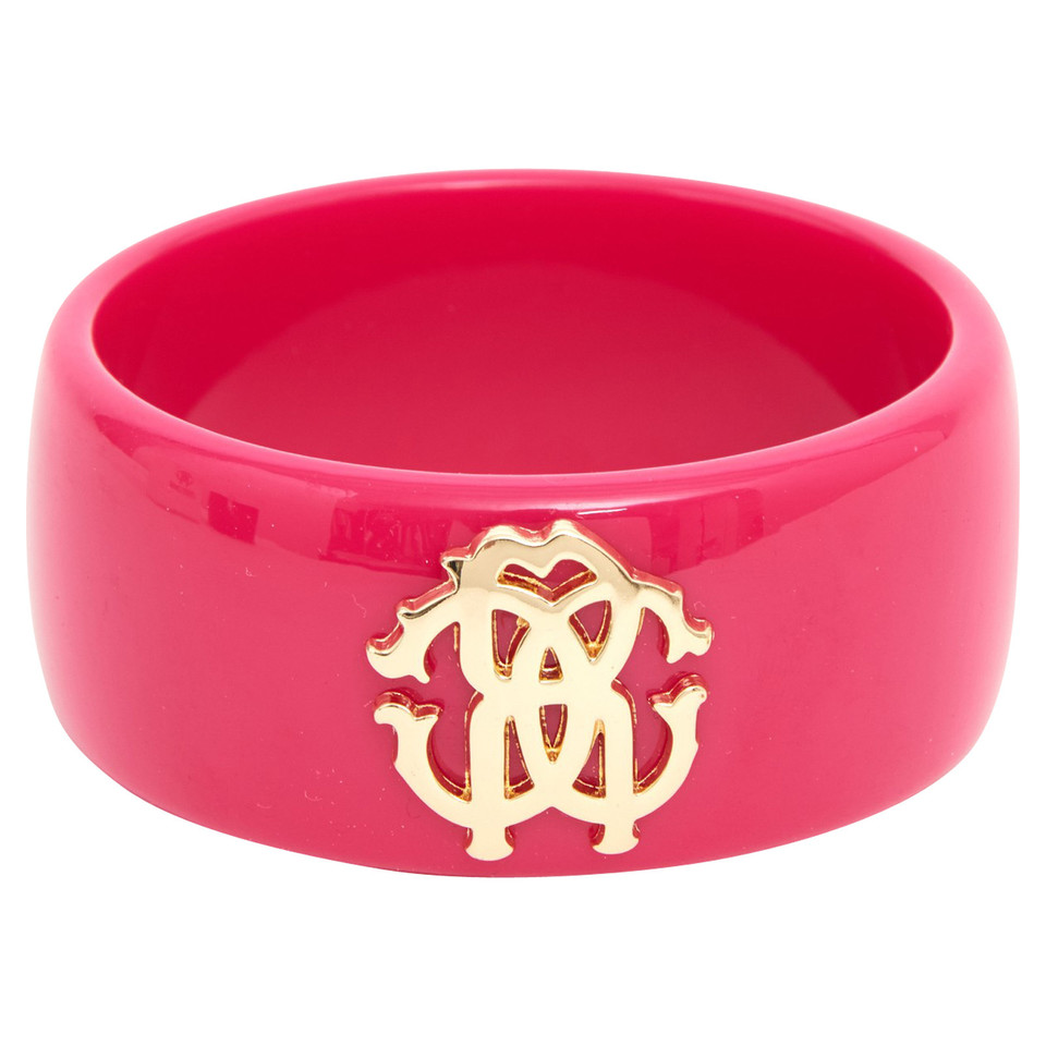 Roberto Cavalli Bracelet/Wristband in Pink