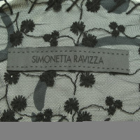 Simonetta Ravizza visone cappotto