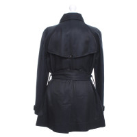 Dolce & Gabbana Trenchcoat in black