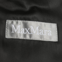 Max Mara Coat in black