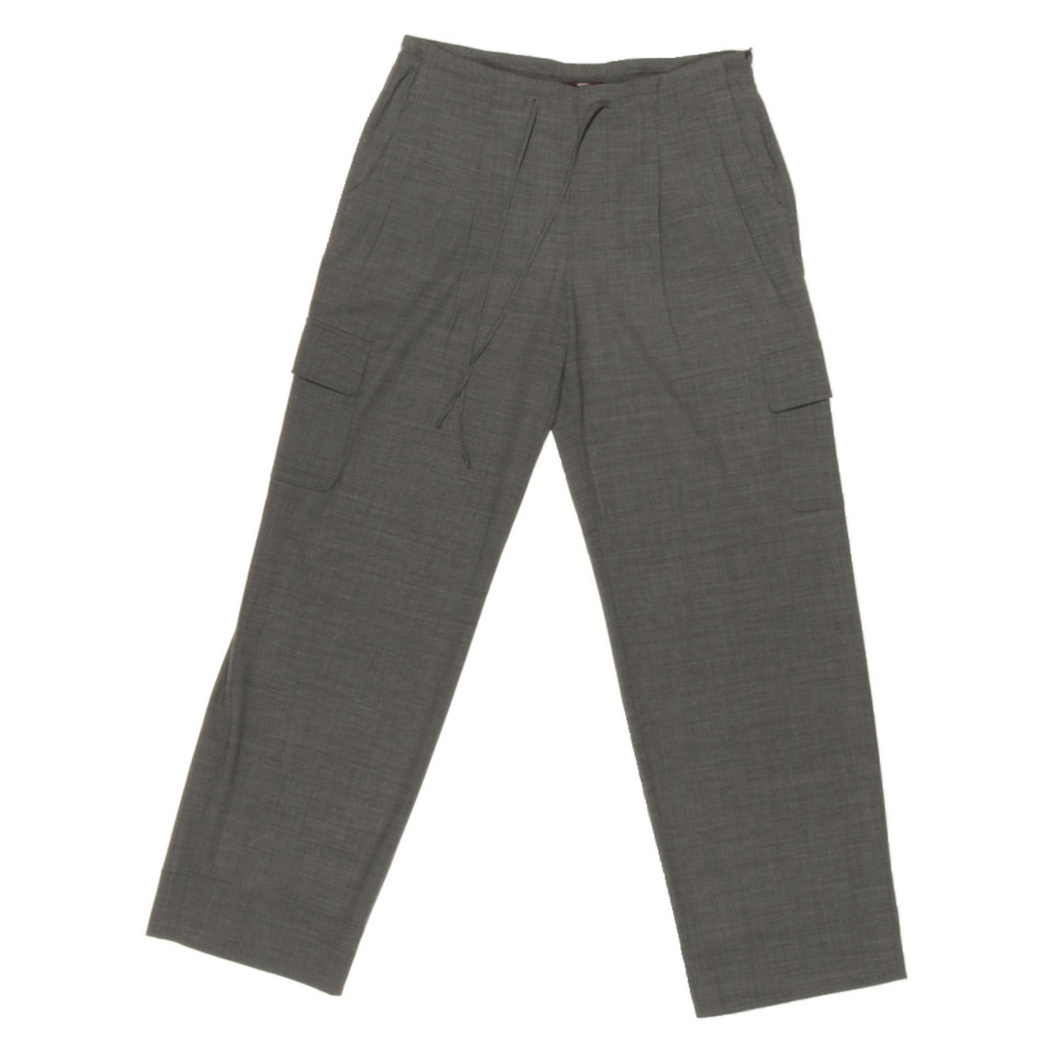 Windsor Trousers in Grey