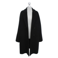 Armani Collezioni Cappotto in nero