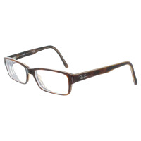 Ray Ban Eyeglass frame in Brown