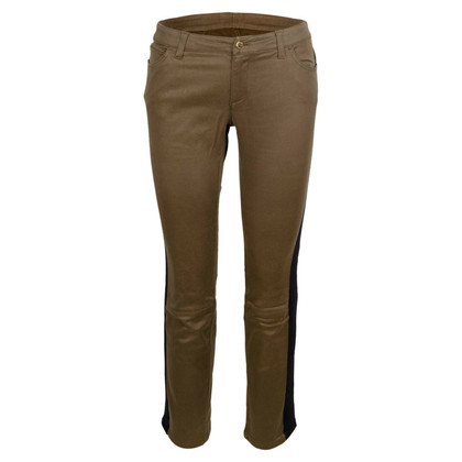 Louis Vuitton Trousers Cotton in Brown