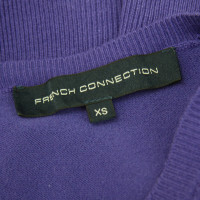 French Connection Pullover in Violett