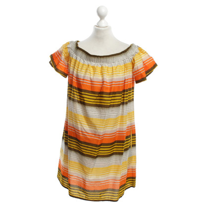 French Connection Striped dress in color
