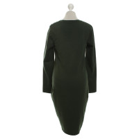 Wolford Robe en vert