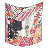 Louis Feraud  Foulard en soie