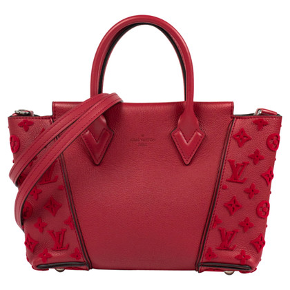 Louis Vuitton Phenix aus Leder in Rosa / Pink