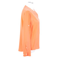 Ralph Lauren Silk top in orange