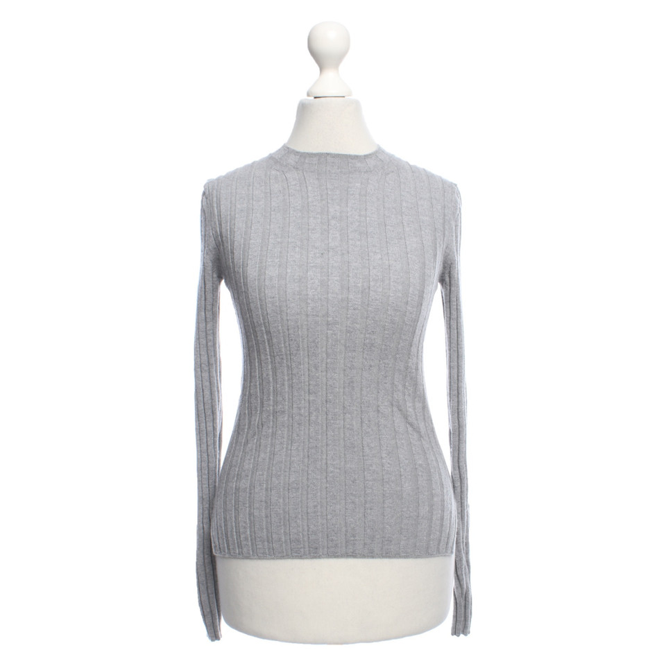 Acne Top in Grey