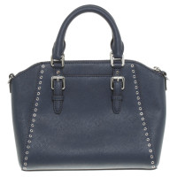Michael Kors Handbag in dark blue