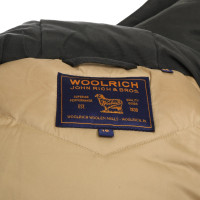 Woolrich Down coat in khaki