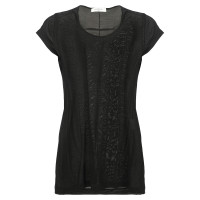 Givenchy Top Silk in Black