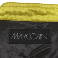 Marc Cain Jacket in yellow