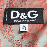 Dolce & Gabbana Suit in zwart