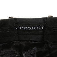 Y/Project Paire de Pantalon