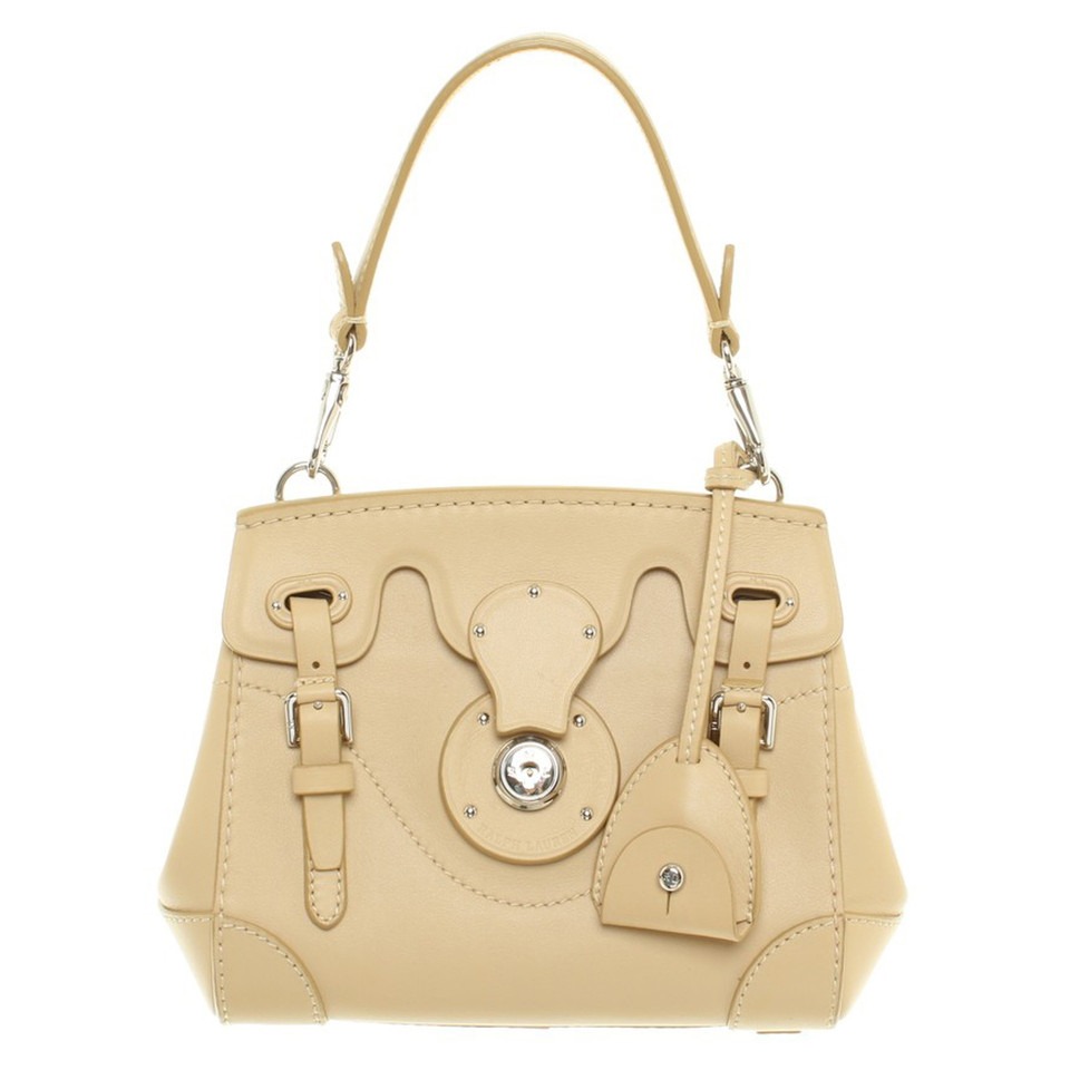 Ralph Lauren Shoulder bag beige