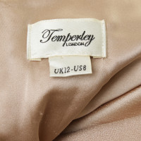 Temperley London Kleid in Nude