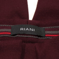 Riani Trousers in Bordeaux