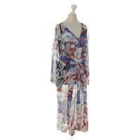 Etro Tunic with floral pattern