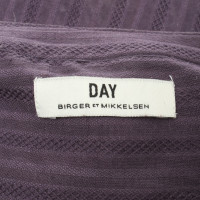 Day Birger & Mikkelsen Tunic in purple