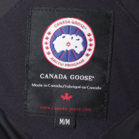 Canada Goose Giacca/Cappotto in Blu