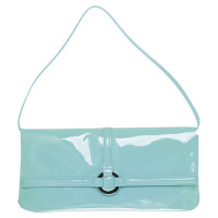 L.K. Bennett Handbag in turquoise
