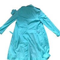 Burberry a raincoat