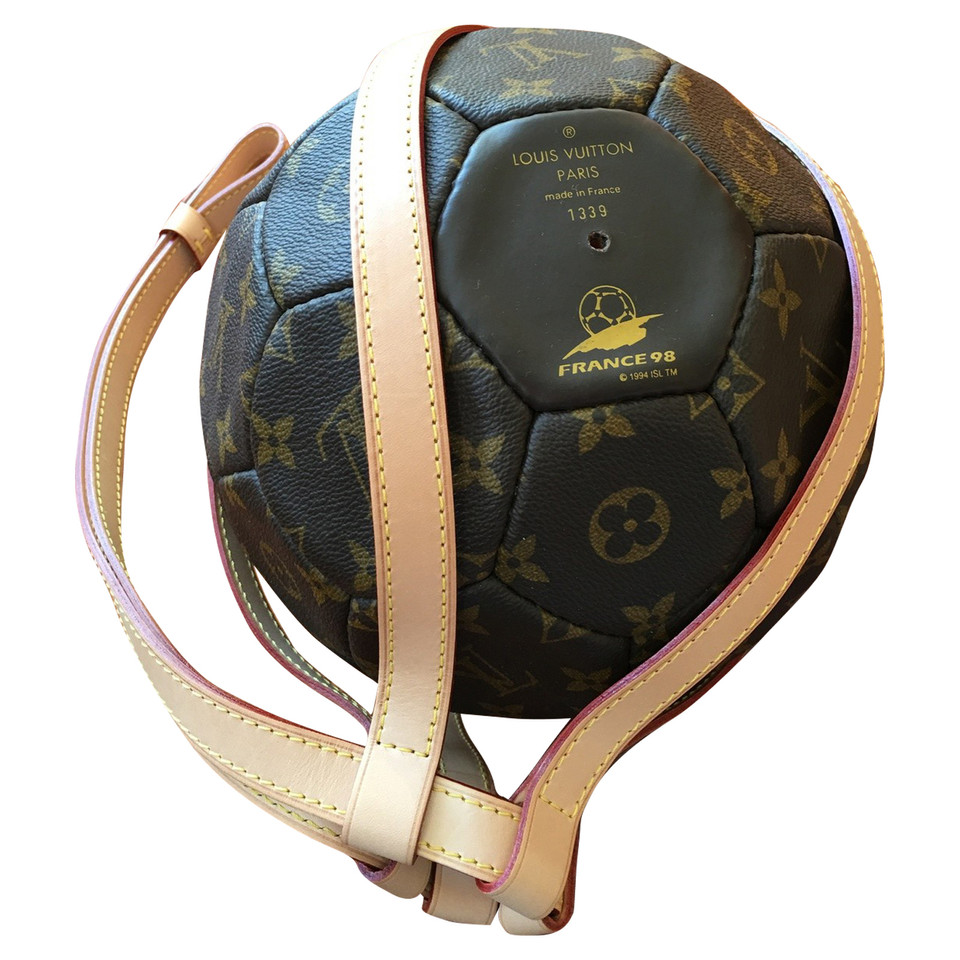 Soccer ball, Louis Vuitton, world cup 1998