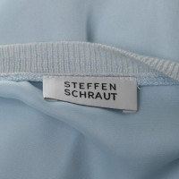 Steffen Schraut Cardigan in light blue