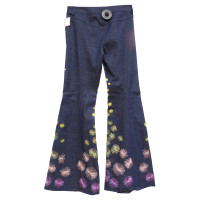 Christian Dior Jeans avec soufflage