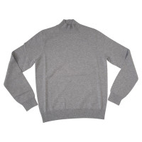 Malo Knitwear in Grey