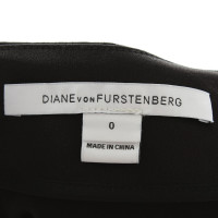 Diane Von Furstenberg Jumpsuit in Schwarz