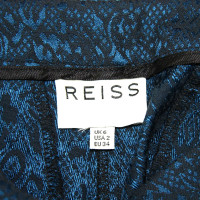 Reiss trousers with pattern