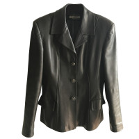 Roberto Cavalli Leather jacket