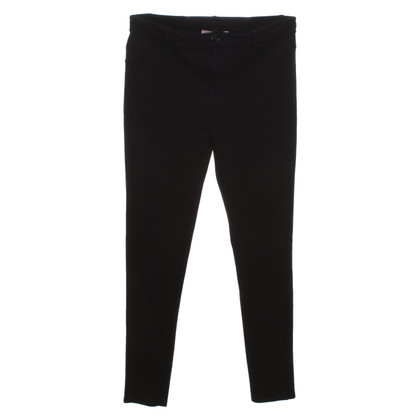 81 Hours Trousers in Black