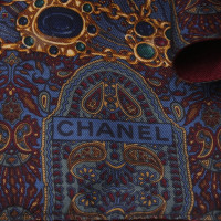 Chanel Panno con i modelli