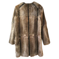 Faith Connexion Jacket / coat made of fur